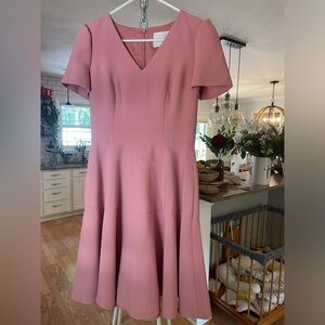 Gal Meets Glam Kate Dress size 2 NWT new with tags women’s pink dress